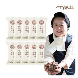 [신세계몰]서분례 명인 청국장 110g 10팩