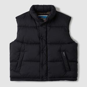 [후아유] Padded Vest Jacket (WHVWE1192U)