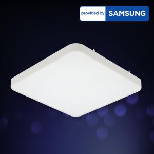 심플 LED 방등 50W 안방등 천장등 전등 거실 조명