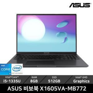 ASUS 비보북 X1605VA-MB772/WIN11/ +마우스증정