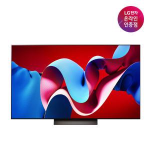 LG OLED evo TV OLED55C4SNA 138cm(55)