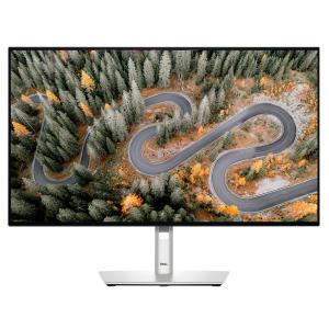 DELL 울트라샤프 U2724D 27 IPSBlack QHD 120hz USB-C 모니터 이더넷  디자이너 작업자 화면