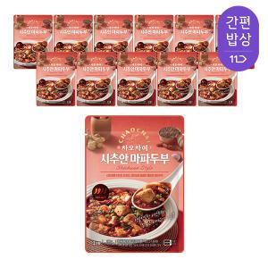 차오차이 시추안마파두부, 180g, 12개