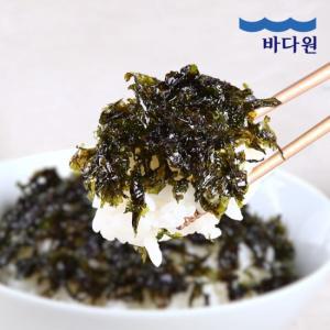 [바다원] 깨끗한 올리브유 김자반볶음 50g x 10봉 (총500g)