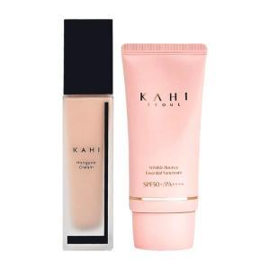 KAHI 가히 한겹크림 30ml+선크림 50ml