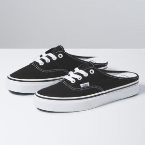 [VANS] 반스 남녀공용 Authentic 어센틱 뮬 VN0A54F76BT