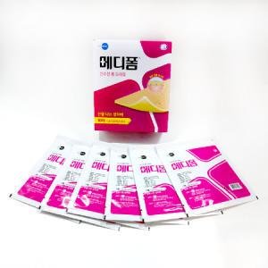 메디폼 친수성 폼 드레싱 10x10cmx5㎜10매