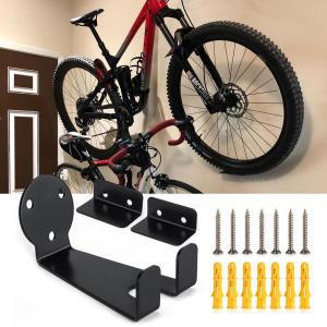 자전거 거치대 홀더 Iron Bike Holder Mount Hook Showing Stand Bicycle Pedal Wall Mounted Storage Hang