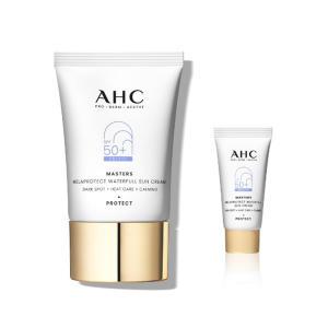 AHC 마스터즈 멜라프로텍트 워터풀 선크림 40ml+7ml / 24년 최신상