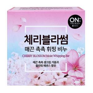 온더바디 체리블라썸 90g x 10개