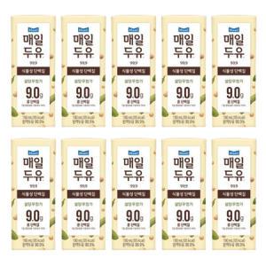 매일유업 매일두유 99.9% 190ml 48팩