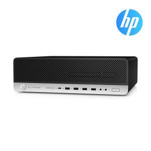 [중고] HP 800 G3 SF 7세대 i5 SSD 고급 사무 업무용 슬림형 데스크탑 FreeDOS 중고 PC