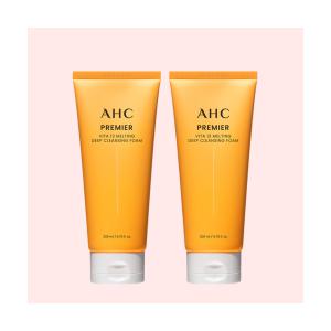 AHC 클렌징 폼 프리미어 비타 13 멜팅 딥 200ml 1+1