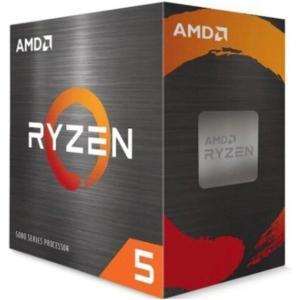 AMD 라이젠 5 5600X 6코어 12스레드 언락 데스크탑 프로세서 Wraith Stealth Cooler