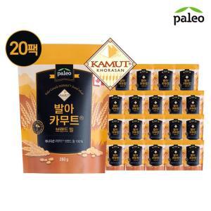 팔레오 발아카무트 브랜드밀 280gX20봉