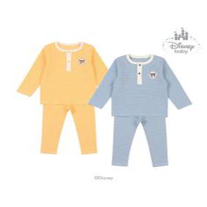 [디즈니베이비 가을]디즈니CD선염상하(YELLOW,BLUE)_79Q517602