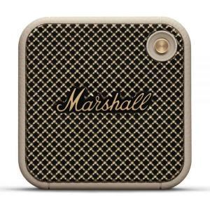 Marshall 마샬 윌렌 휴대용 블루투스 스피커 크림