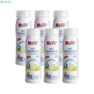 HIPP 독일내수용 힙 액상 프레 200ml 6병