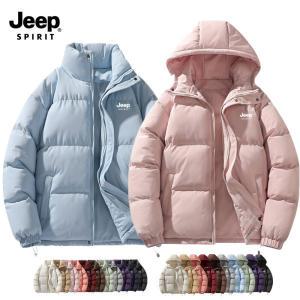 JEEP SPIRIT 남여공용 겨울 다운 점퍼 신상 패딩 2가지 버전 JP3333