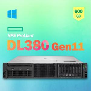 HPE DL380 Gen11 4410Y 8SFF 2.0G 32GB 600GB 2022OS/ P52560-B21