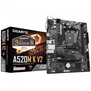 GIGABYTE A520M K V2 피씨디렉트