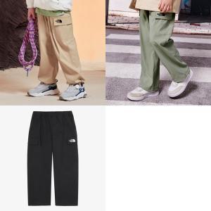 [노스페이스키즈](대구신세계)NP6NQ04 키즈 고 엑티브 카고 팬츠 KS GO ACTIVE CARGO PANTS