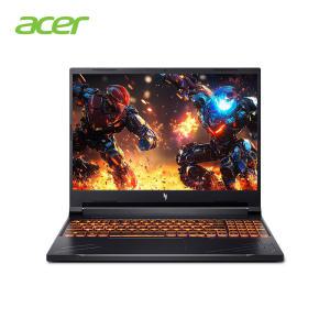 ACER 니트로 V 16 게이밍 노트북 R7-8845HS RTX 4050 165Hz WUXGA 1920x1200 16GB 512GB OS없음 ANV16-41-R584