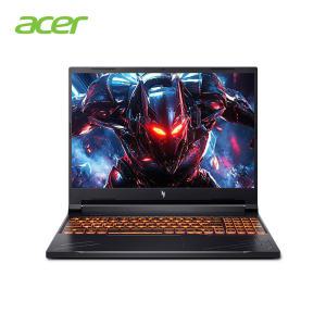 ACER 니트로 16 게이밍 노트북 R7-8845HS RTX 4060 165Hz WQXGA 2560x1600 32GB 512GB 윈11홈 AN16-43-R0MV