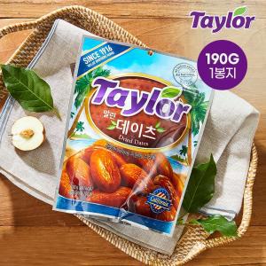 Taylor 대추야자 말린데이츠 190g x 5입