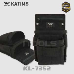 가야라이프 카팀스 katims KL-7352 MS2 네일파우치 못주머니