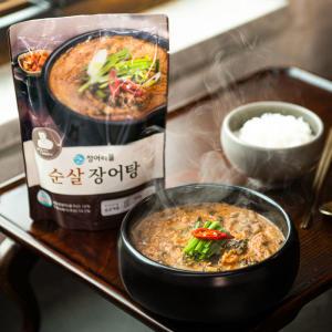 Made in 정어리몰 자체제작 순살 장어탕 500g