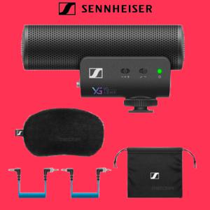 SENNHEISER MKE400 국내정품 젠하이저 MKE400 국