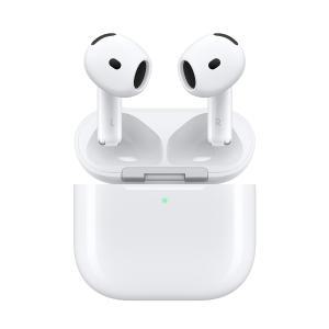 [해외직구] Apple 에어팟 4세대 애플 정품 ANC 노이즈캔슬링 2024 신제품 AirPods 4 블루투스 이어폰