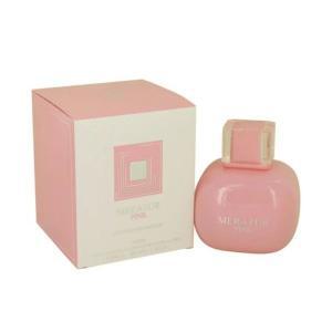 Prestigious Merazur Pink 오드 퍼퓸 여성용 100ml Bottle