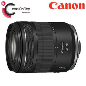 (컴온탑) 캐논 정품 RF 28-70mm F2.8 IS STM 렌즈 + 리뷰 차량용 공기청정기 (정품등록이벤트)