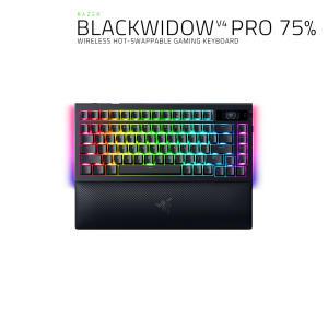 레이저코리아 블랙위도우 V4 프로 75% 영문 BlackWidow V4 Pro 75% US 게이밍 키보드