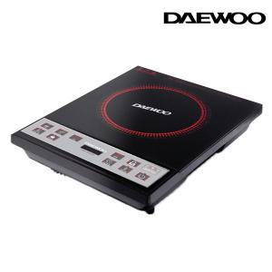 대우 하이라이트 1구 이동식 전기레인지 DER-M2000P