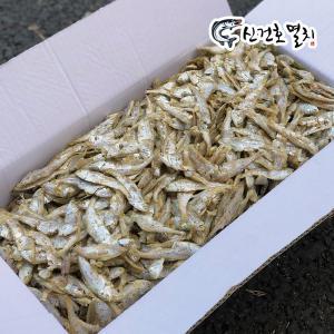 직접생산 햇 국물/육수용 고노리 1.5kg / 밴댕이 국물요리 조림 볶음 건 마른 다시 국 멸치 건어물