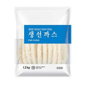 세미원 생선까스 1.2kg