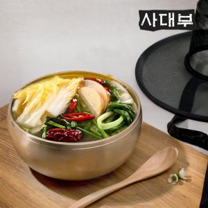 [사대부] 나박 백김치 5kg