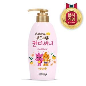 베비언스 핑크퐁 컨디셔너 380ml (자몽릴리향)