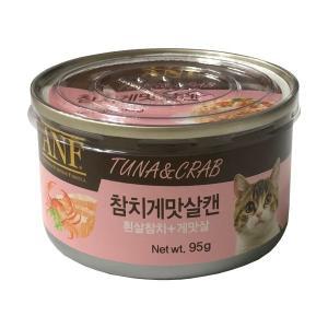 [기타]ANF 참치게맛살캔 95g x 24개