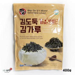 김앤김 김도둑 김가루400g