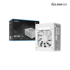 리안리 SP750 80PLUS GOLD 파워서플라이 (WHITE)