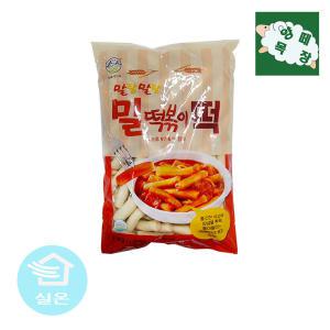 송학 말랑말랑 밀떡볶이 떡 1kg