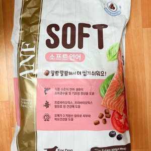 ANF SOFT 소프트 연어 5.4kg