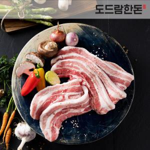 [도드람한돈] 삼결살 구이용 500g 1팩