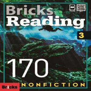 [카드10%] 브릭스 리딩 Bricks Reading 170-3 Nonfiction