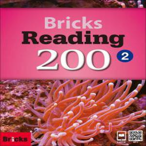 [카드10%] 브릭스 리딩 Bricks Reading 200-2