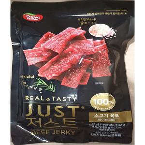 동원 화이트 페퍼 육포 250g